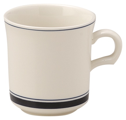 山万 カントリーサイド　ネイビーブルー　マグカップ 1個（ご注文単位1個）【直送品】