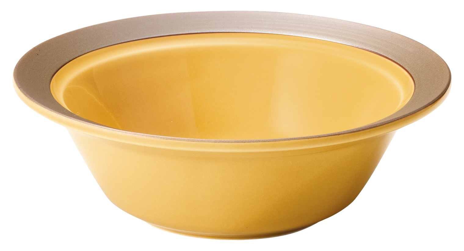 山万 カントリーサイド　ハニーアンバー　15.5cmフルーツボウル 1個（ご注文単位1個）【直送品】