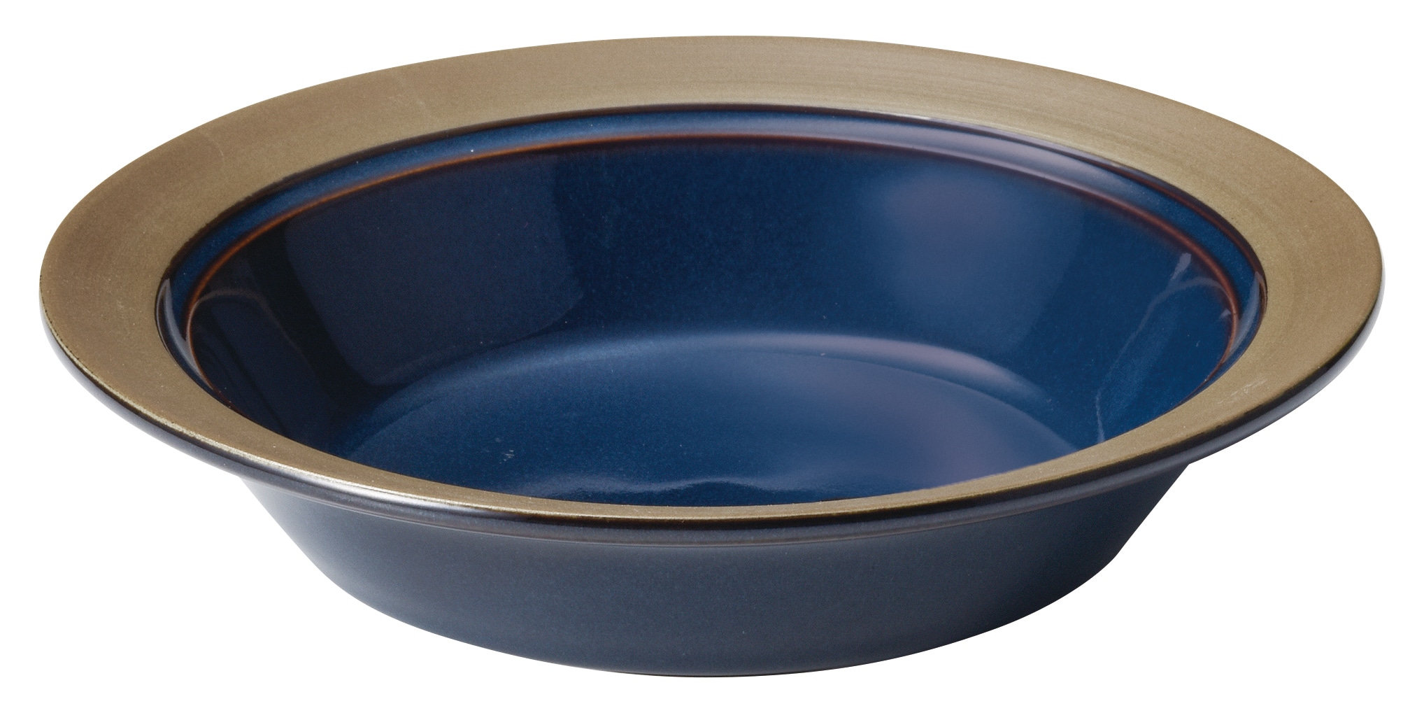 山万 カントリーサイド　レイクブルー　19cmスープボウル 1個（ご注文単位1個）【直送品】