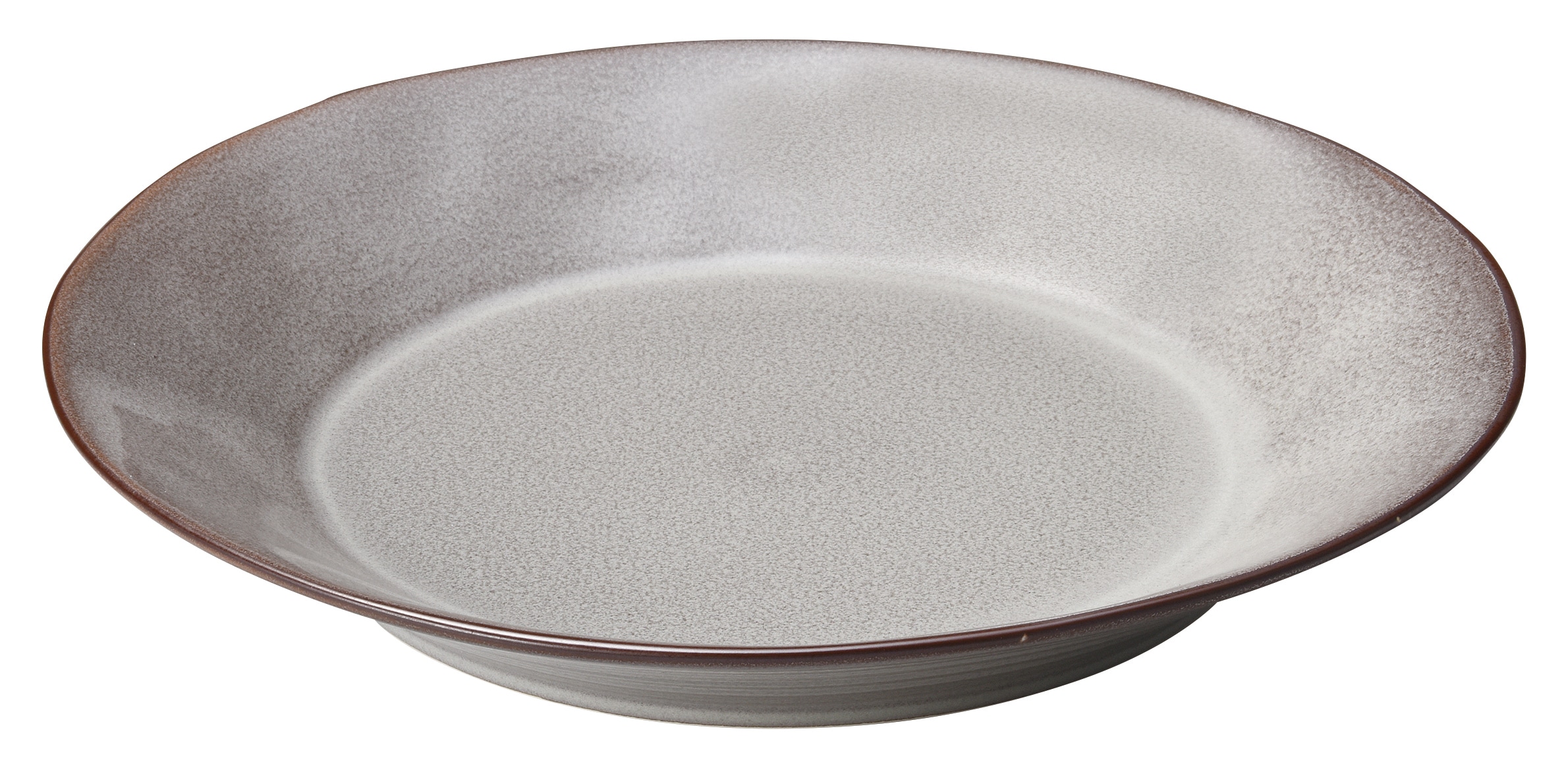 山万 ラフェルム　ストームグレー　26cmパスタボウル 1個（ご注文単位1個）【直送品】