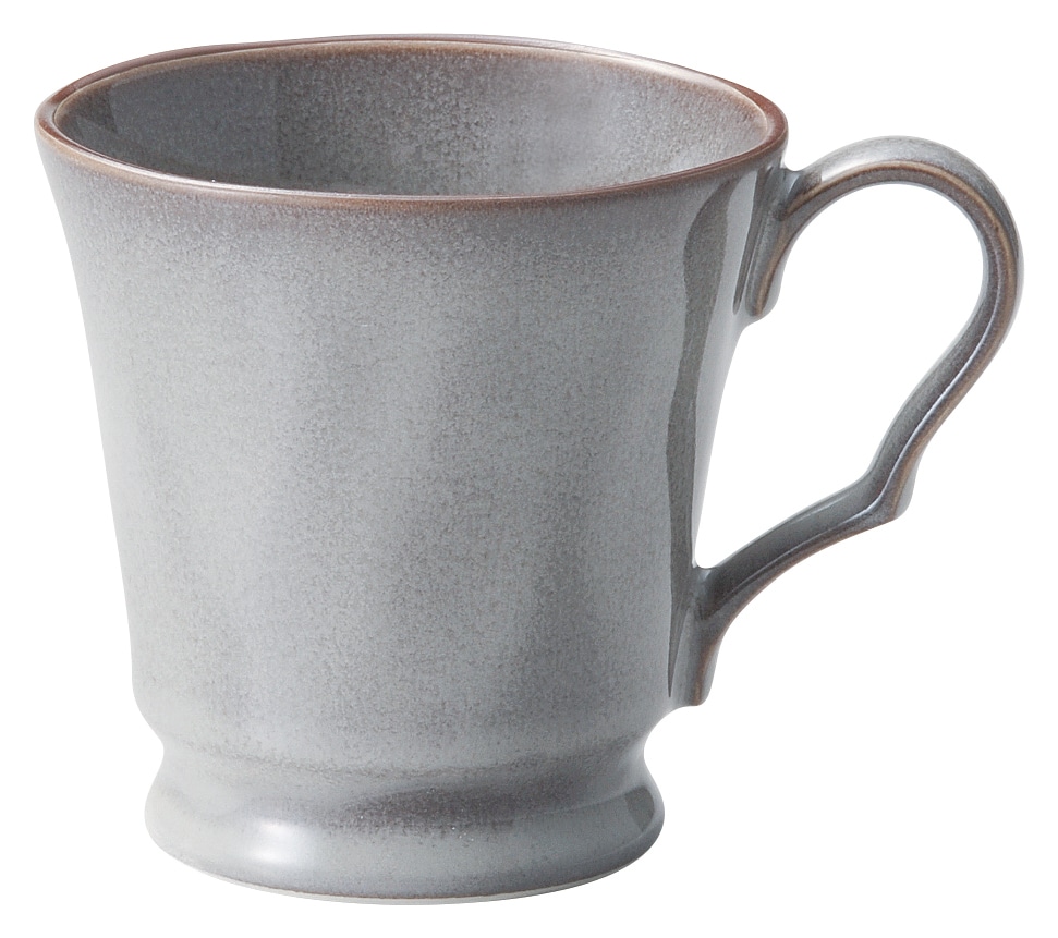 山万 ラフェルム　ストームグレー　マグカップ 1個（ご注文単位1個）【直送品】