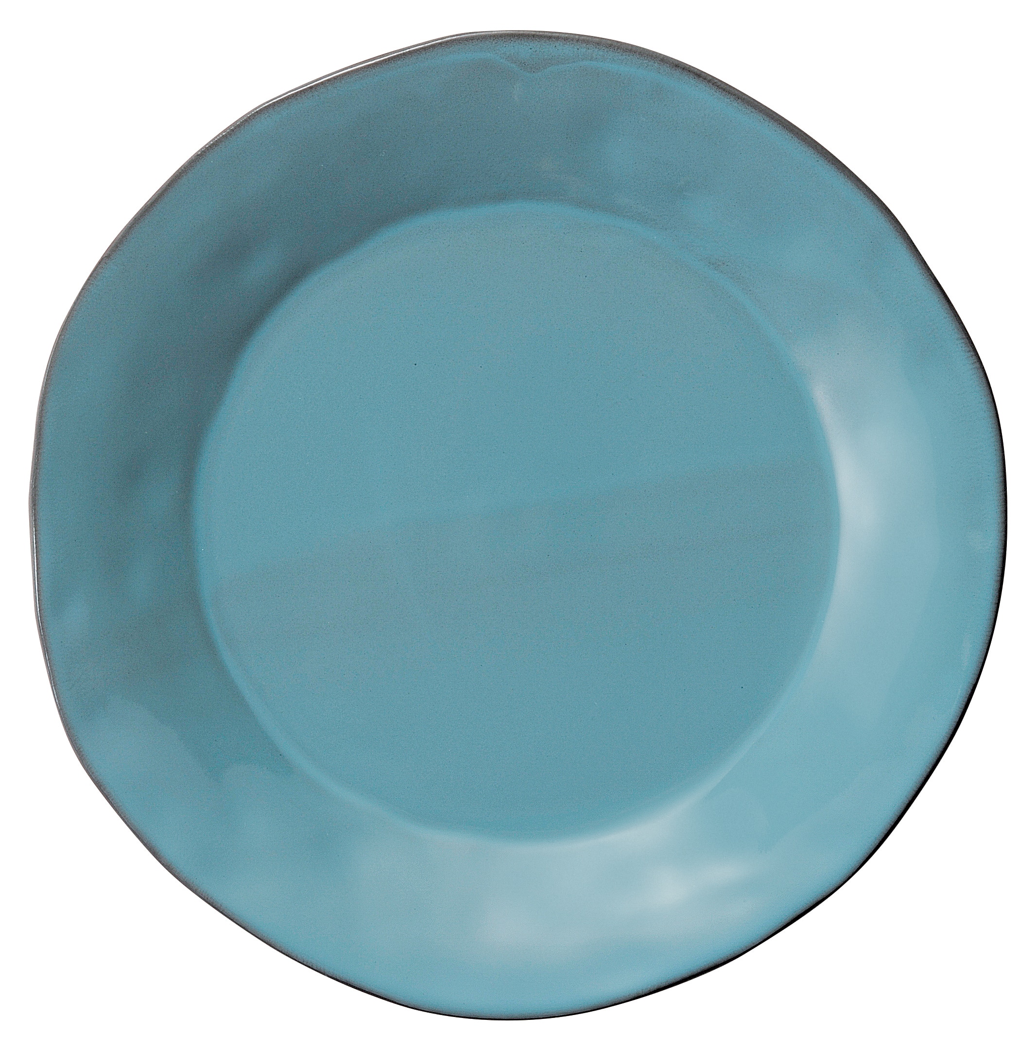 山万 ラフェルム　アンティークブルー　28cmプレート 1個（ご注文単位1個）【直送品】