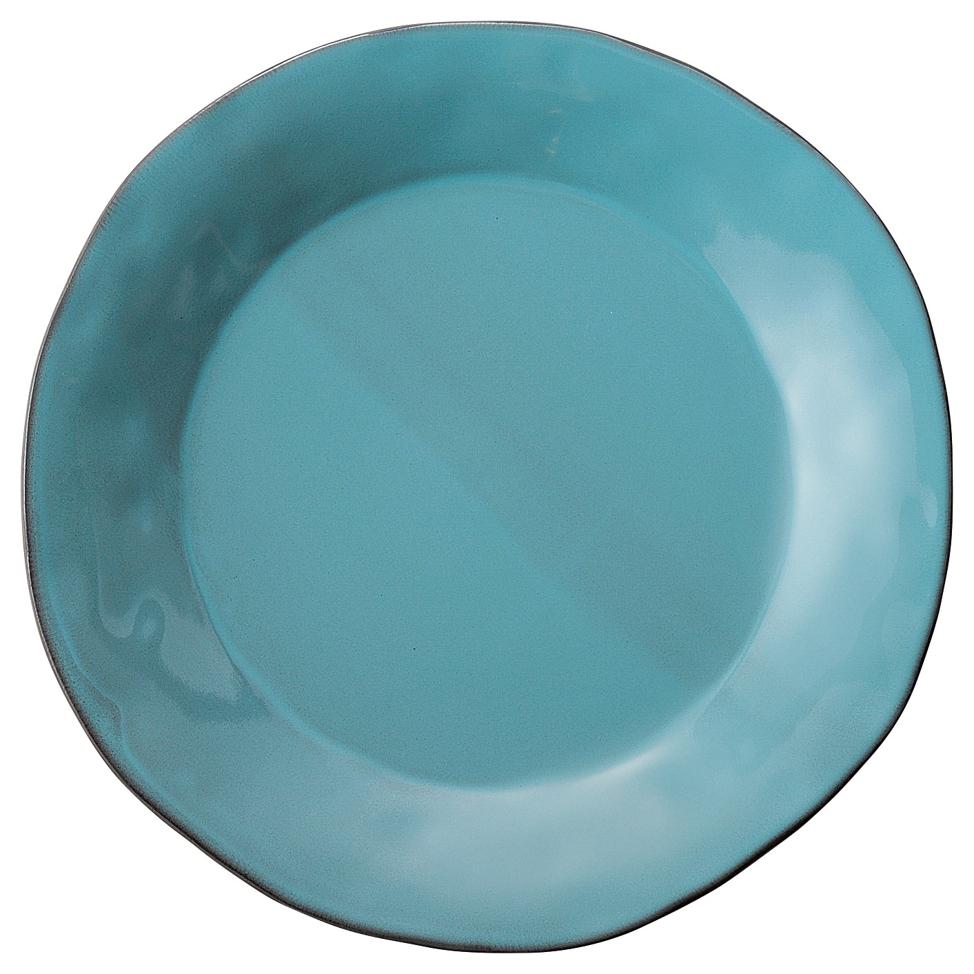 山万 ラフェルム　アンティークブルー　23cmプレート 1個（ご注文単位1個）【直送品】