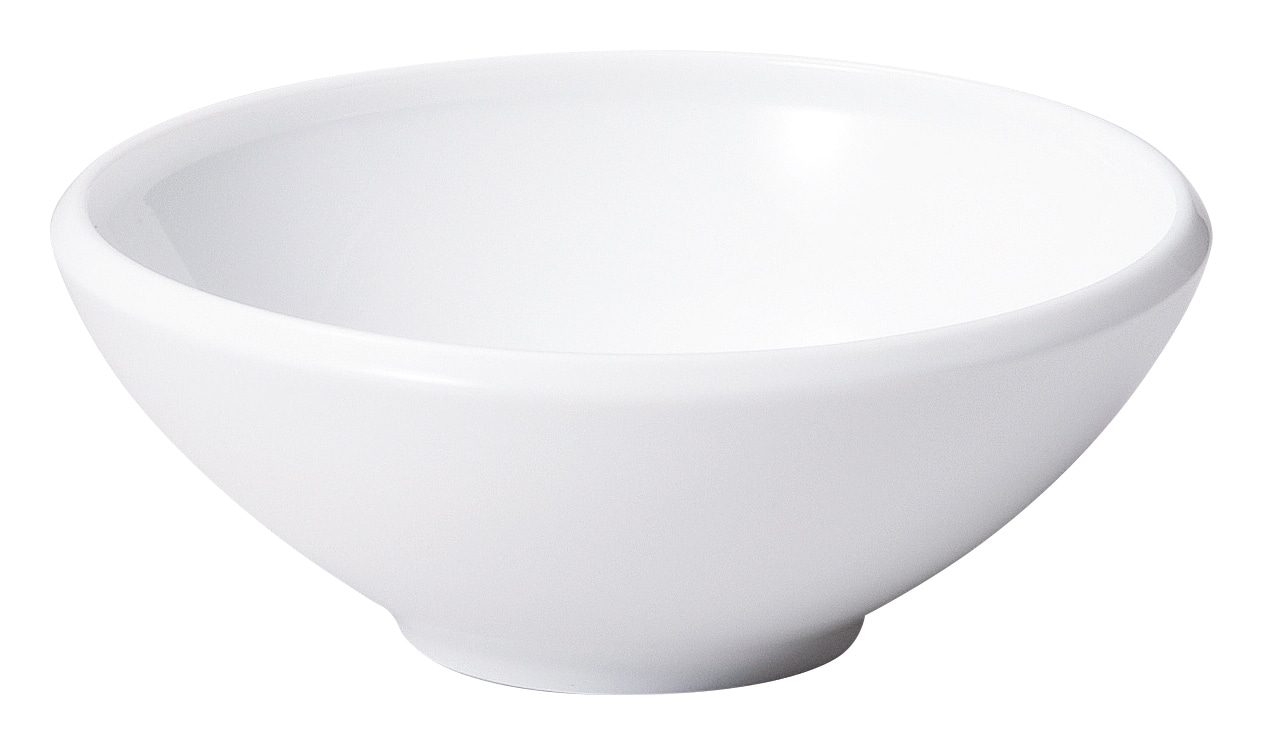 山万 フィノ　ピュアホワイト　14cmボウル 1個（ご注文単位1個）【直送品】