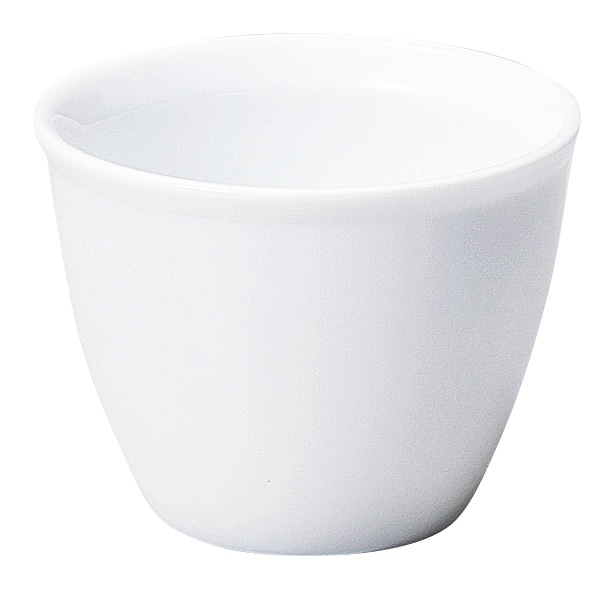 山万 フィノ　ピュアホワイト　多用カップ 1個（ご注文単位1個）【直送品】