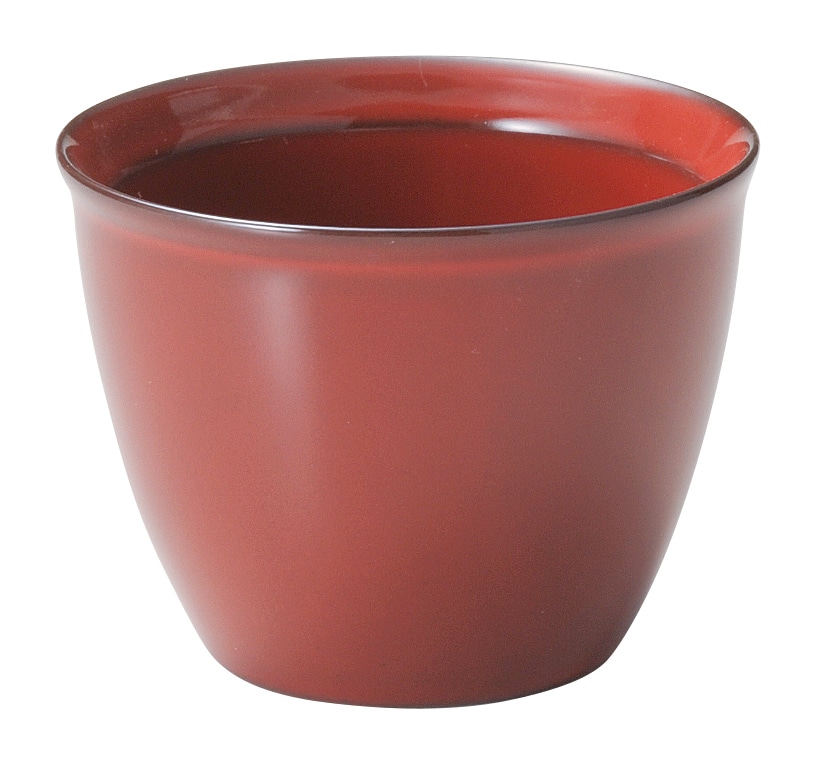 山万 フィノ　ウ゛ィンテージレッド　多用カップ 1個（ご注文単位1個）【直送品】
