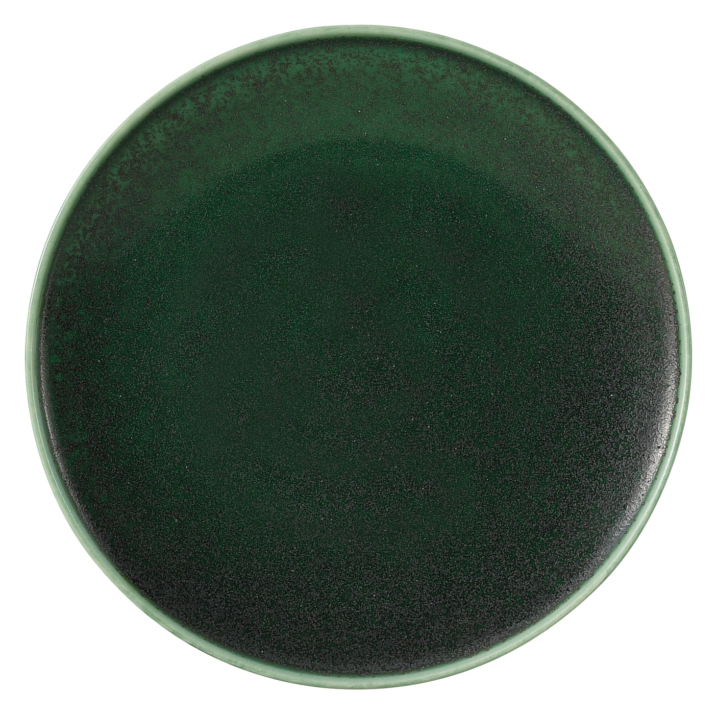 山万 フィノ　アイビーグリーン　15.5cmプレート 1個（ご注文単位1個）【直送品】