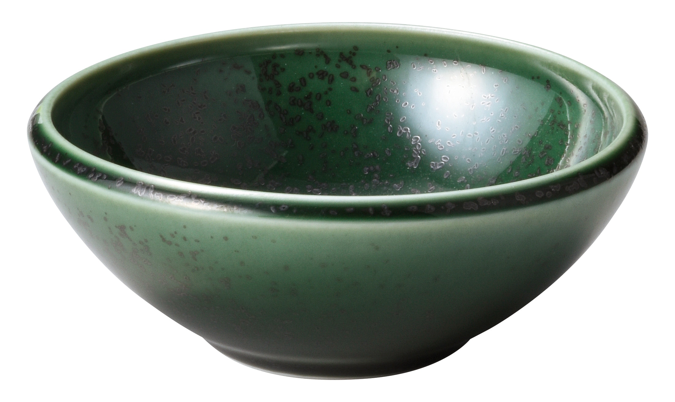 山万 フィノ　アイビーグリーン　10cmボウル 1個（ご注文単位1個）【直送品】