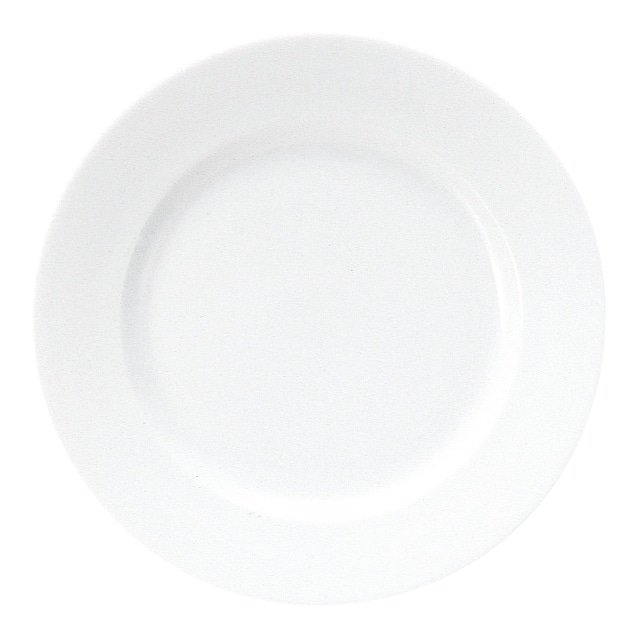 山万 プラージュ　23cmリムプレート 1個（ご注文単位1個）【直送品】