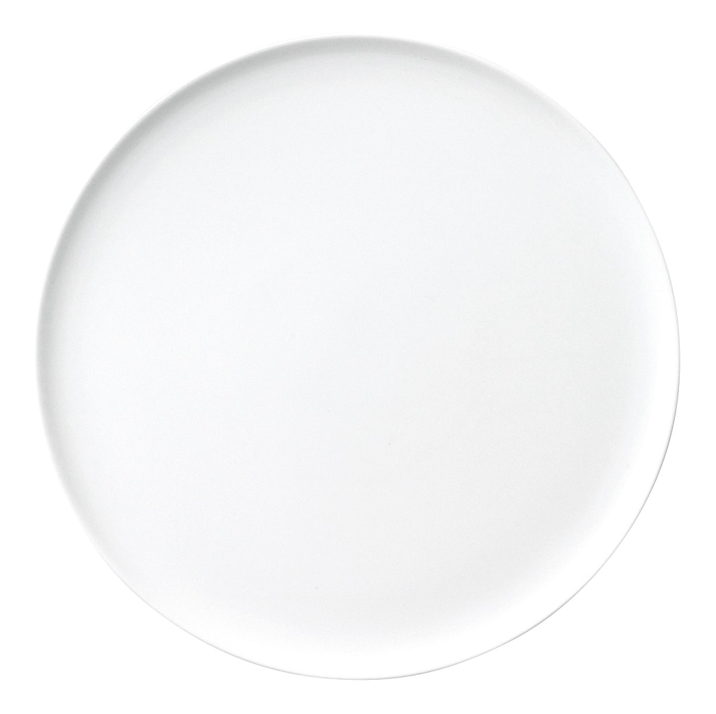 山万 プラージュ　31.5cmピザプレート 1個（ご注文単位1個）【直送品】