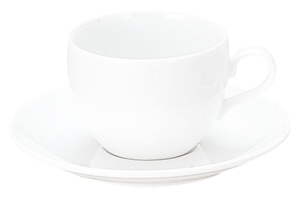 山万 プラージュ　カプチーノカップ ※カップ単品のみ1個（ご注文単位1個）【直送品】