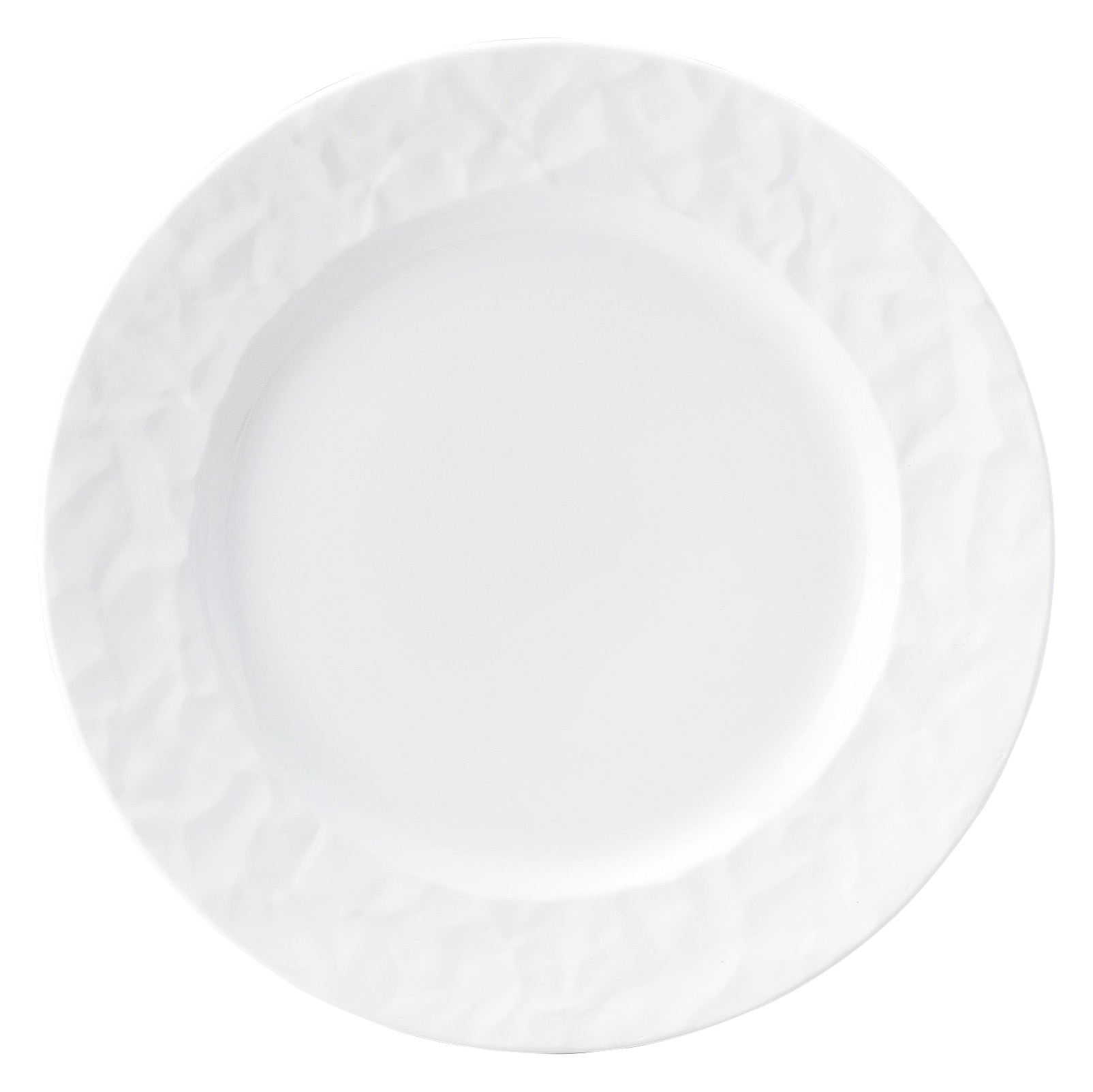 山万 グラウ゛ェール　パピエ　27cmリムプレート　リムビスク 1個（ご注文単位1個）【直送品】