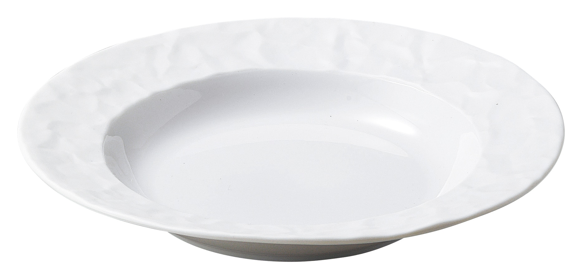 山万 グラウ゛ェール パピエ 25.5cmリムスープボウル リムビスク 1個(ご注文単位1個)【直送品】