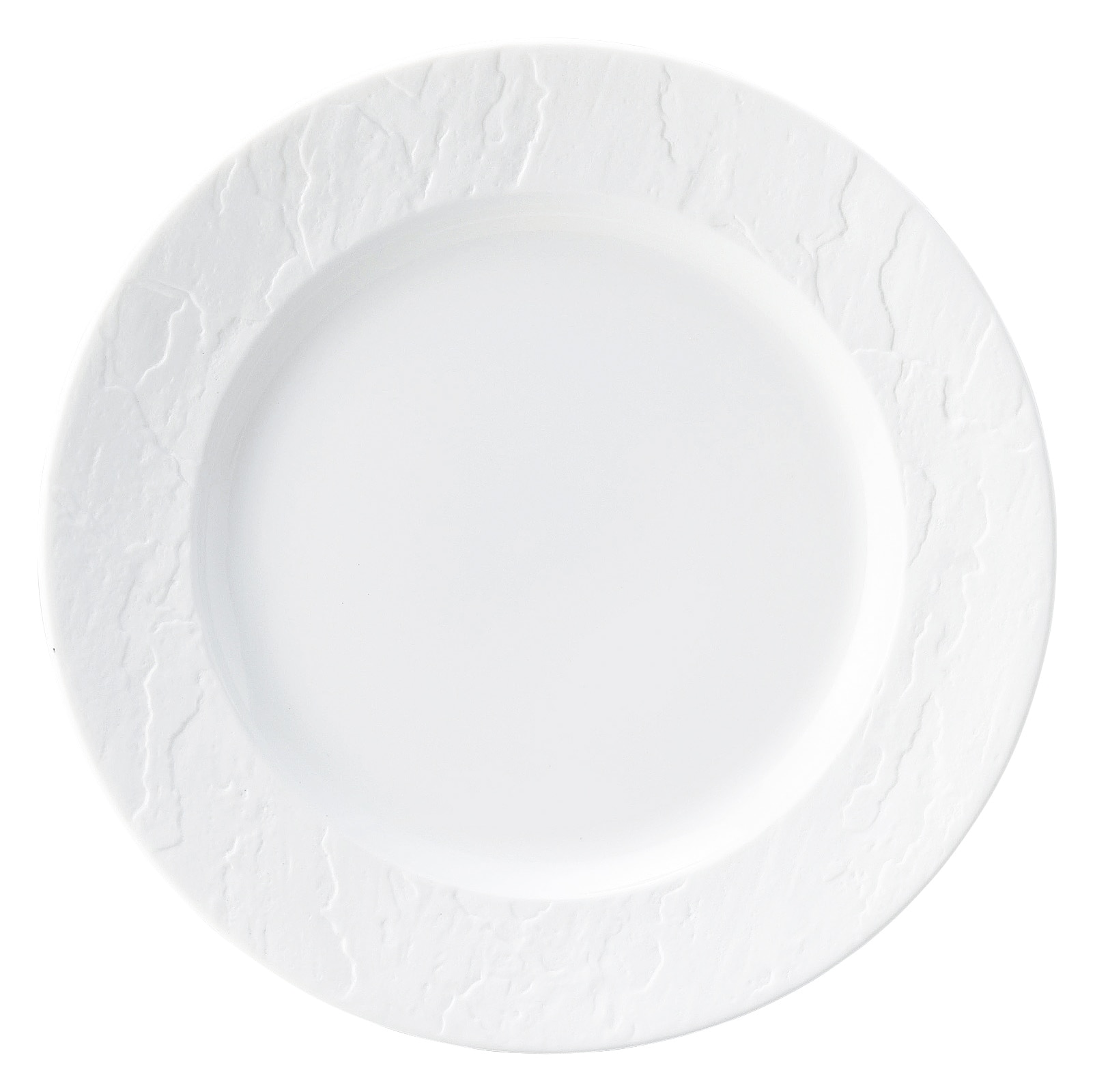 山万 グラウ゛ェール　ロシェ　27cmリムプレート　リムビスク 1個（ご注文単位1個）【直送品】