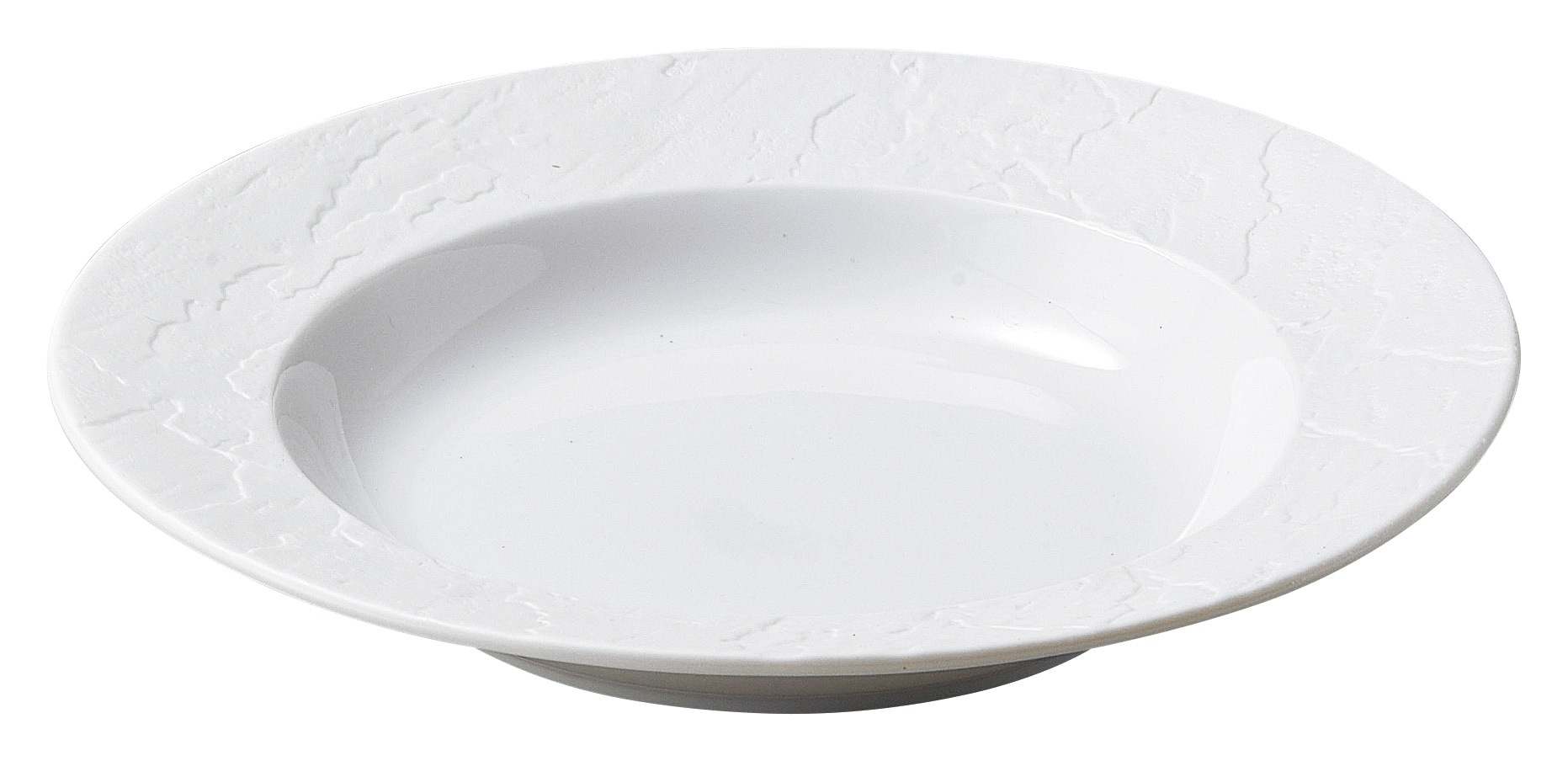 山万 グラウ゛ェール ロシェ 25.5cmリムスープボウル リムビスク 1個(ご注文単位1個)【直送品】