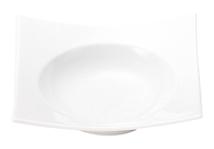 山万 プラージュ　16.5cmスクエアーボウル 1個（ご注文単位1個）【直送品】