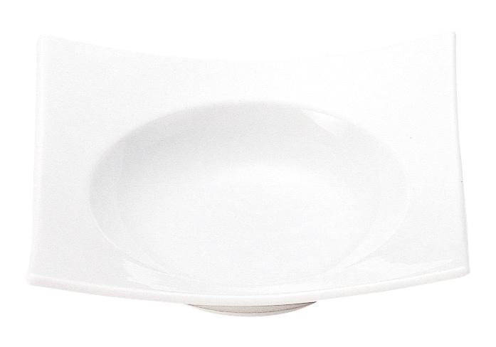 山万 プラージュ　14.5cmスクエアーボウル 1個（ご注文単位1個）【直送品】