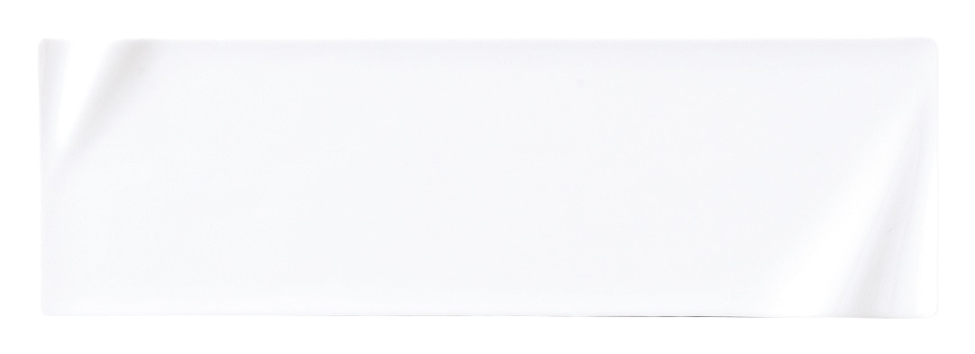 山万 ネプチューン ピュアホワイト 32cmナロープレート 1個(ご注文単位1個)【直送品】