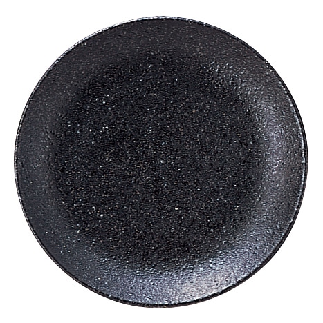 山万 エボニー　15.5cmクープ皿 1個（ご注文単位1個）【直送品】