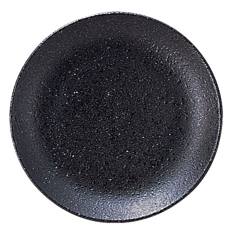 山万 エボニー　13.5cmクープ皿 1個（ご注文単位1個）【直送品】