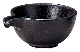 山万 タイド　黒びぜん　丸片口珍味 1個（ご注文単位1個）【直送品】