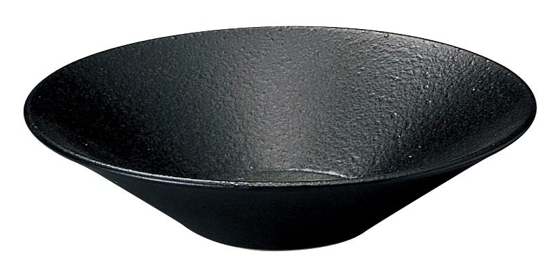 山万 エボニー 19.5cmトロンバディッシュ 1個(ご注文単位1個)【直送品】