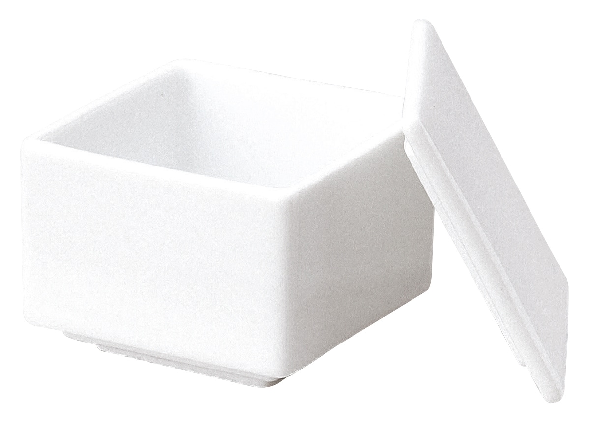 山万 アピタイザー　蓋付角珍味 1個（ご注文単位1個）【直送品】