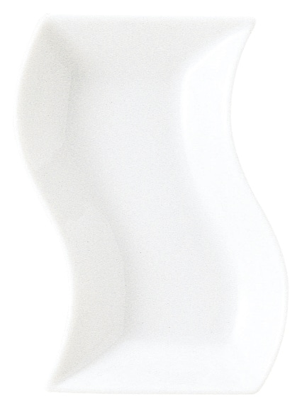 山万 トルチェーレ　16.5cm細長角皿 1個（ご注文単位1個）【直送品】