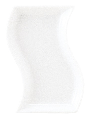 山万 トルチェーレ　13.5cm細長角皿 1個（ご注文単位1個）【直送品】