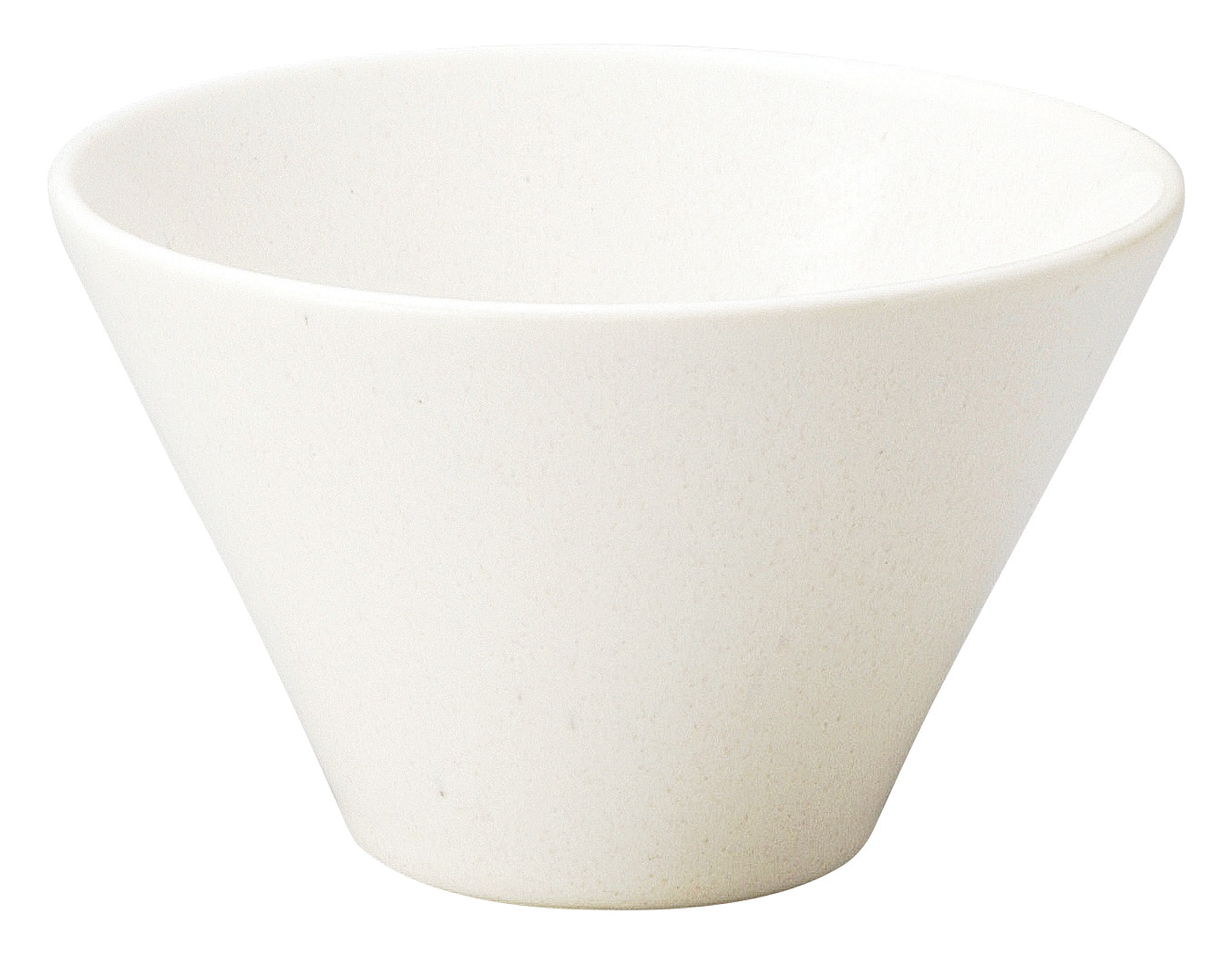 山万 パティオ　オフホワイト　14.5cmトロンバトールボウル 1個（ご注文単位1個）【直送品】