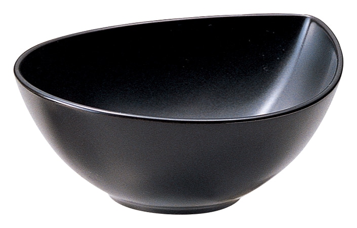 山万 パティオ マットブラック 10cmデュードロップボウル 1個(ご注文単位1個)【直送品】