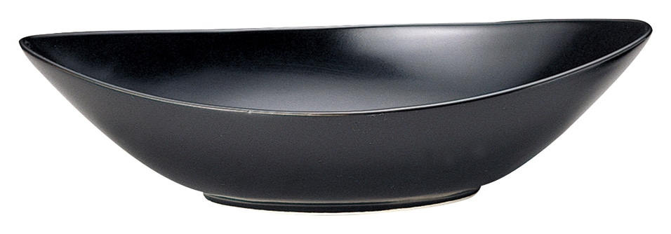 山万 パティオ　マットブラック　27.5cmカヌーベーカー 1個（ご注文単位1個）【直送品】