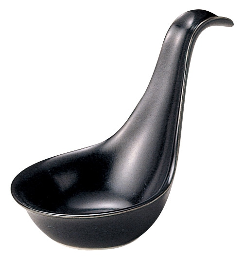 山万 パーゴラ　マットブラック　置きレンゲ 1個（ご注文単位1個）【直送品】