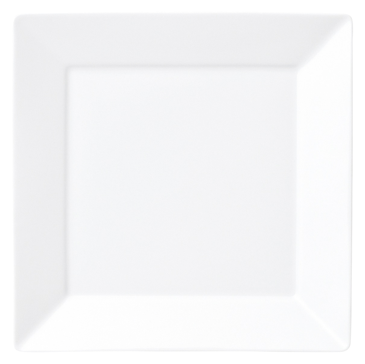 山万 スクエアー　26cm皿 1個（ご注文単位1個）【直送品】