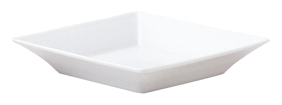 山万 スクエアー　18cm深皿 1個（ご注文単位1個）【直送品】