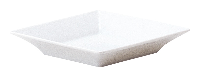 山万 スクエアー　15.5cm深皿 1個（ご注文単位1個）【直送品】