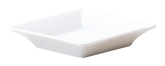 山万 スクエアー　10.5cm深皿 1個（ご注文単位1個）【直送品】