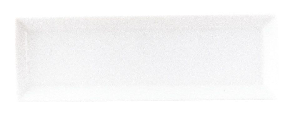 山万 スクエアー　30cm細長角皿 1個（ご注文単位1個）【直送品】