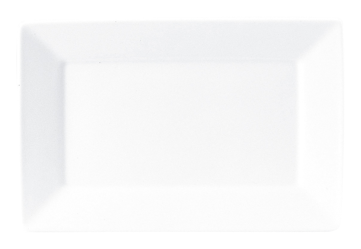 山万 スクエアー　27.5cm長角皿 1個（ご注文単位1個）【直送品】