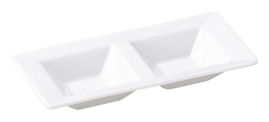 山万 スクエアー 2連菜 1個(ご注文単位1個)【直送品】