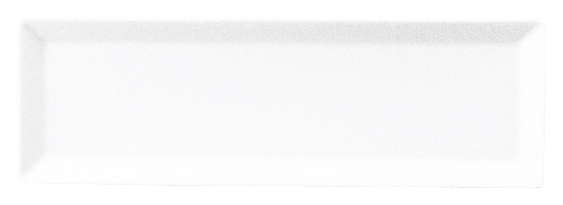 山万 スクエアー　34.5cm細長角皿 1個（ご注文単位1個）【直送品】