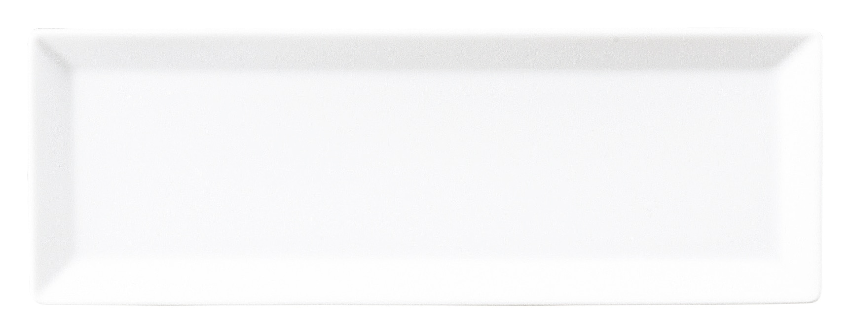 山万 スクエアー　32cm細長角皿 1個（ご注文単位1個）【直送品】