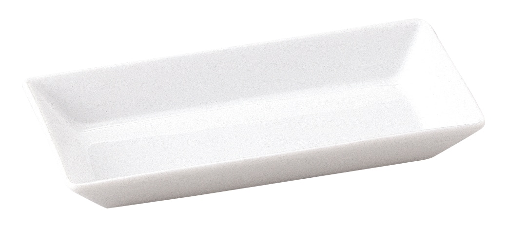 山万 スクエアー　19.5cm長角トレー 1個（ご注文単位1個）【直送品】