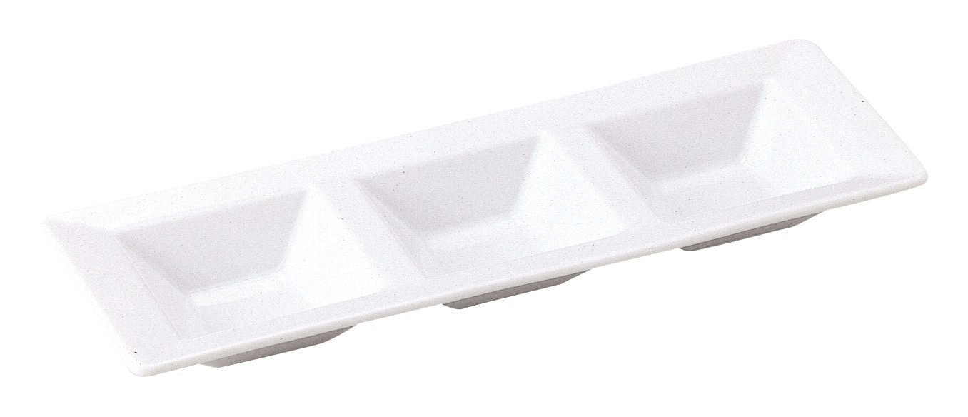 山万 スクエアー 3連菜 1個(ご注文単位1個)【直送品】