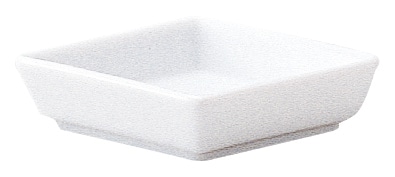 山万 スクエアー　7.5cm醤油皿 1個（ご注文単位1個）【直送品】