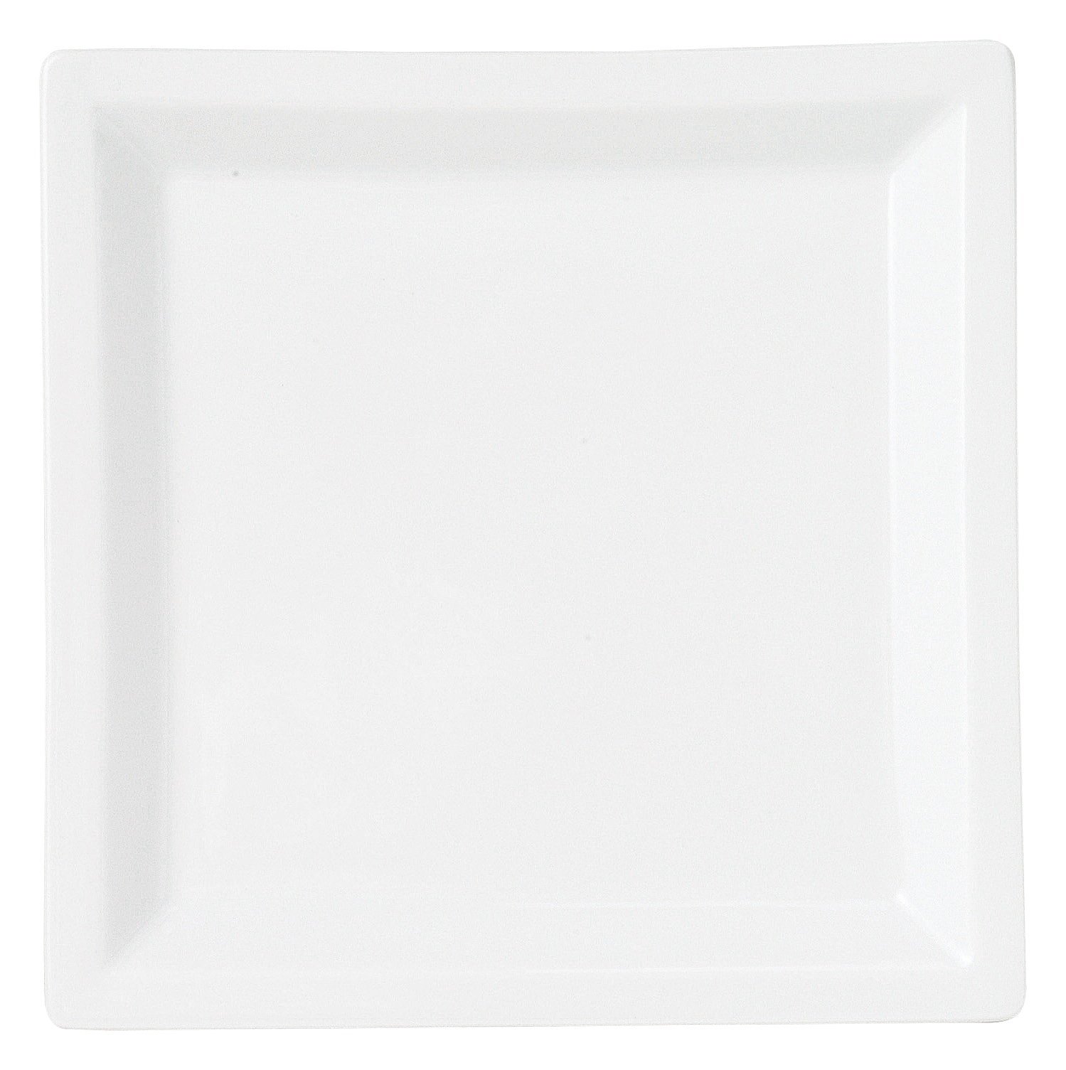 山万 スパイアー　26cmスクエアープレート 1個（ご注文単位1個）【直送品】