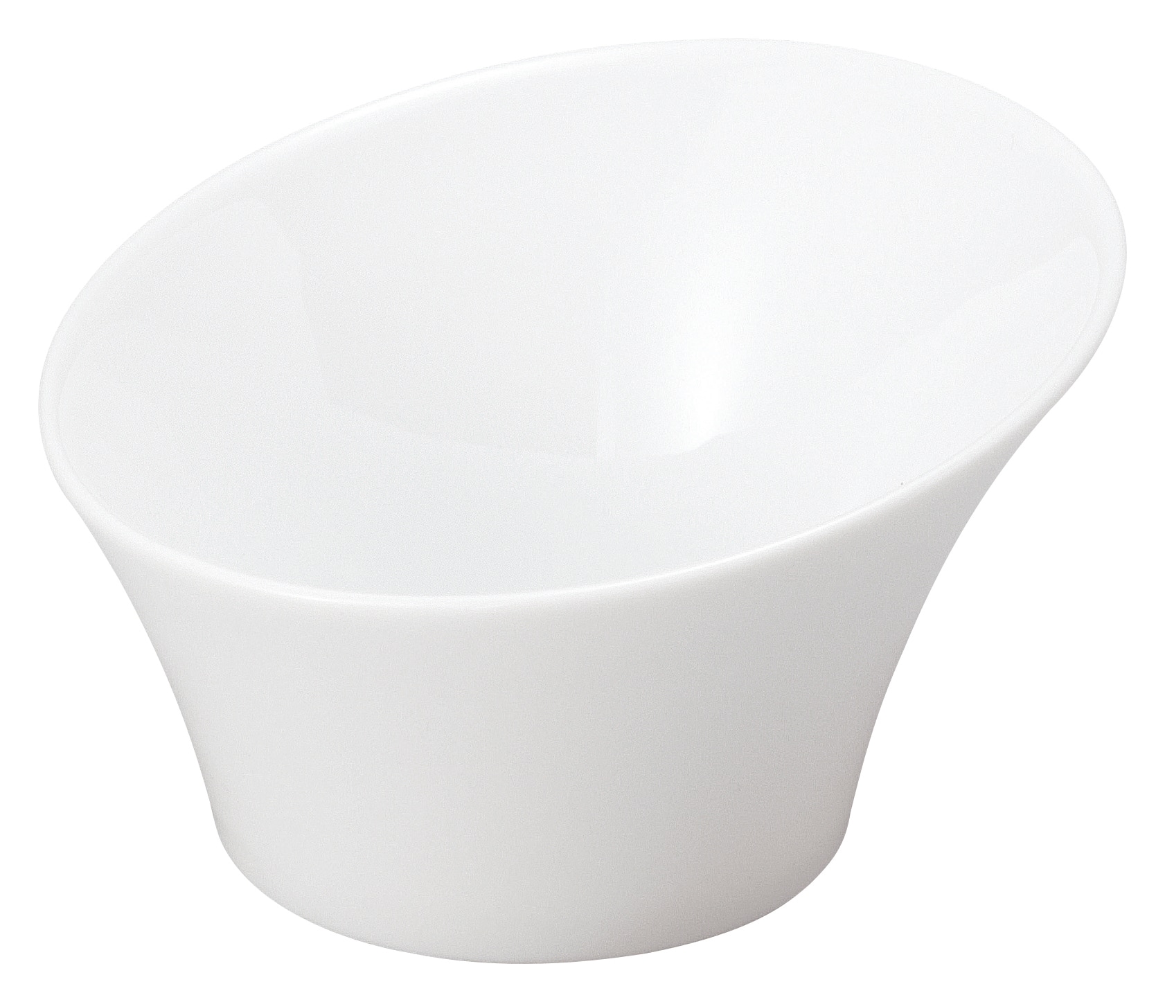 山万 スパイアー 15cmスラントトールボウル 1個(ご注文単位1個)【直送品】