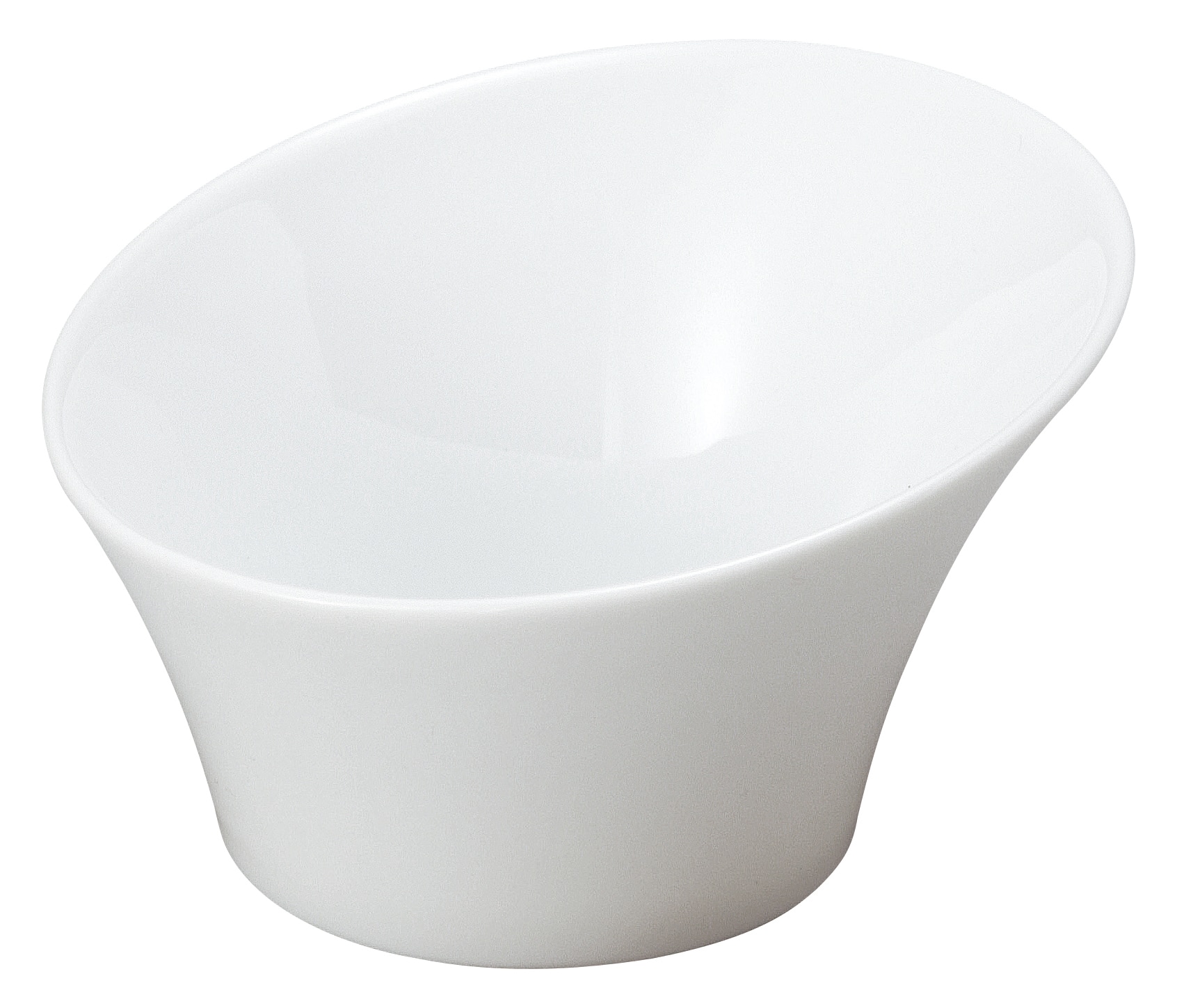 山万 スパイアー 7.5cmスラントトールボウル 1個(ご注文単位1個)【直送品】