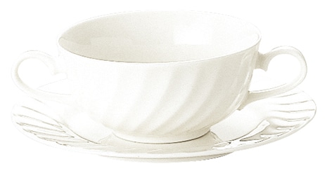 山万 エスポアール　17cmパン皿 1個（ご注文単位1個）【直送品】