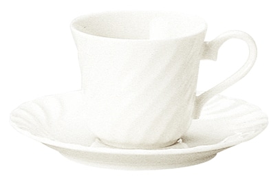 山万 エスポアール　コーヒーカップ ※カップ単品のみ 1個（ご注文単位1個）【直送品】